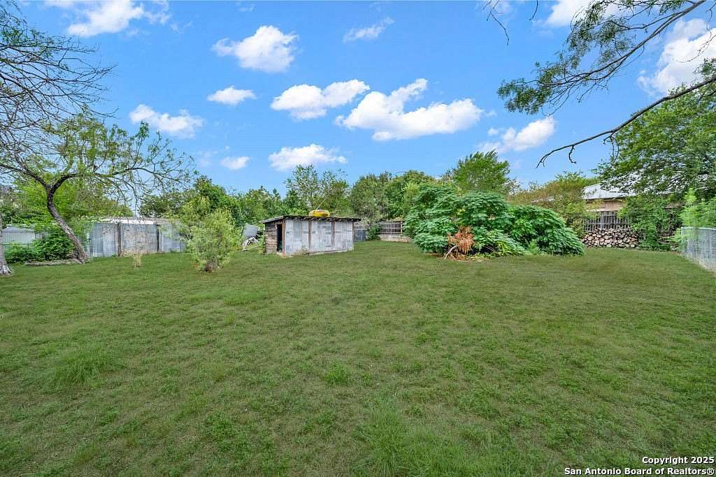 0.49 Acres of Improved Residential Land for Sale in San Antonio, Texas