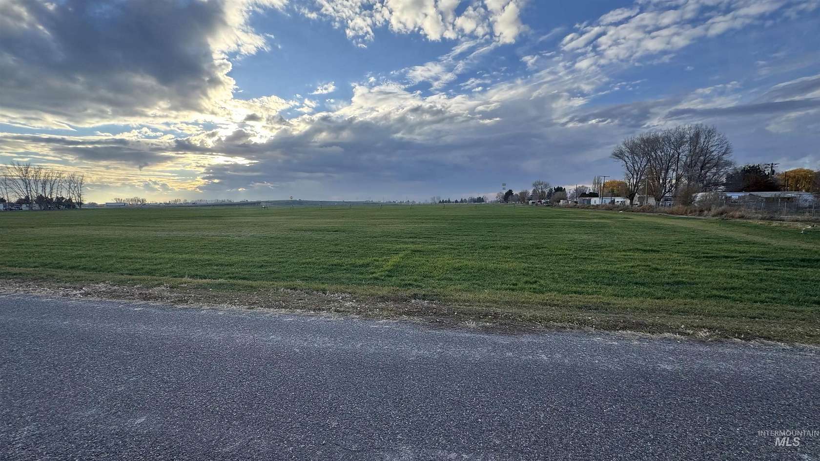 47 Acres of Mixed-Use Land for Sale in Heyburn, Idaho