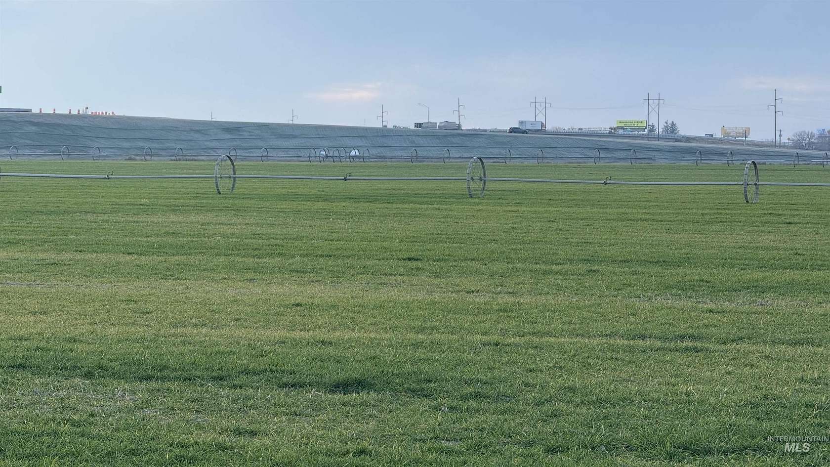 47 Acres of Mixed-Use Land for Sale in Heyburn, Idaho