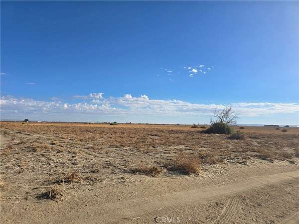 2.57 Acres of Land for Sale in Lancaster, California