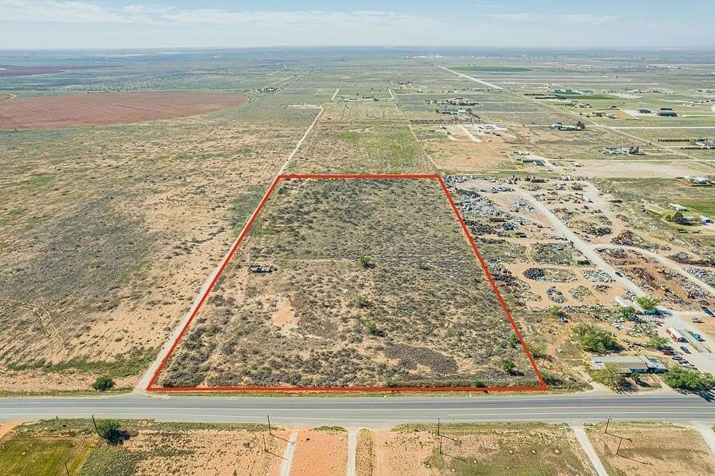 19.4 Acres of Land for Sale in Seminole, Texas