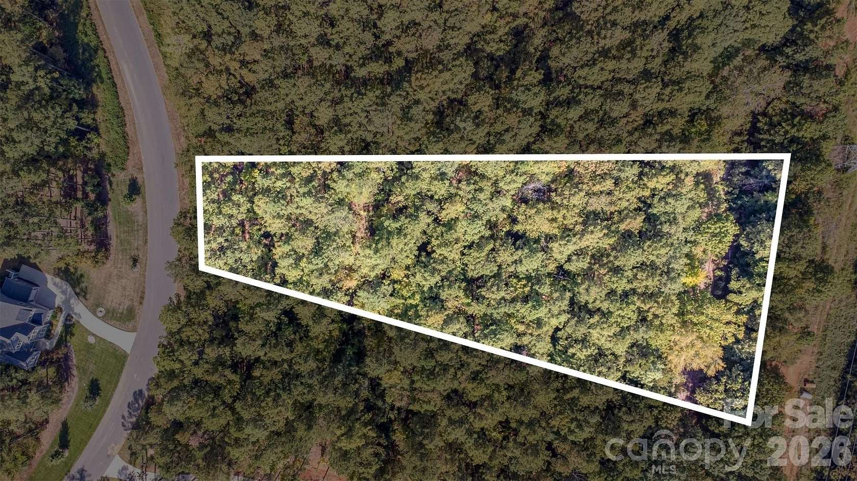 1.19 Acres of Residential Land for Sale in Lancaster, South Carolina