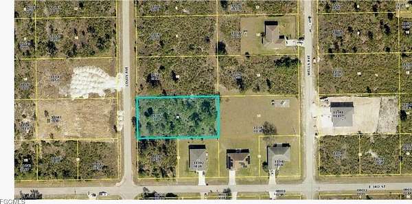 0.5 Acres of Residential Land for Sale in Lehigh Acres, Florida