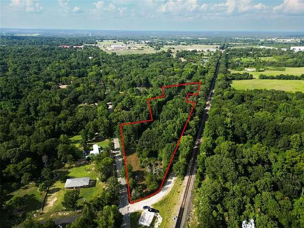 3.42 Acres of Residential Land for Sale in Athens, Texas