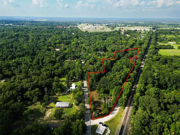 3.42 Acres of Residential Land for Sale in Athens, Texas