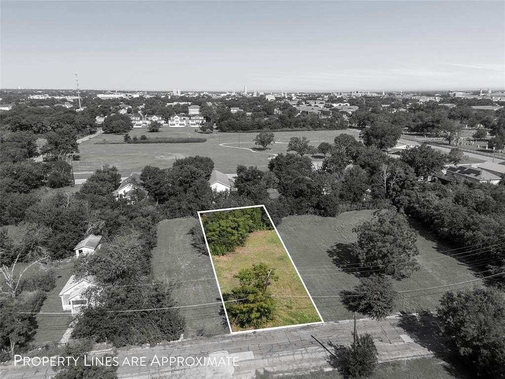 0.19 Acres of Residential Land for Sale in Waco, Texas