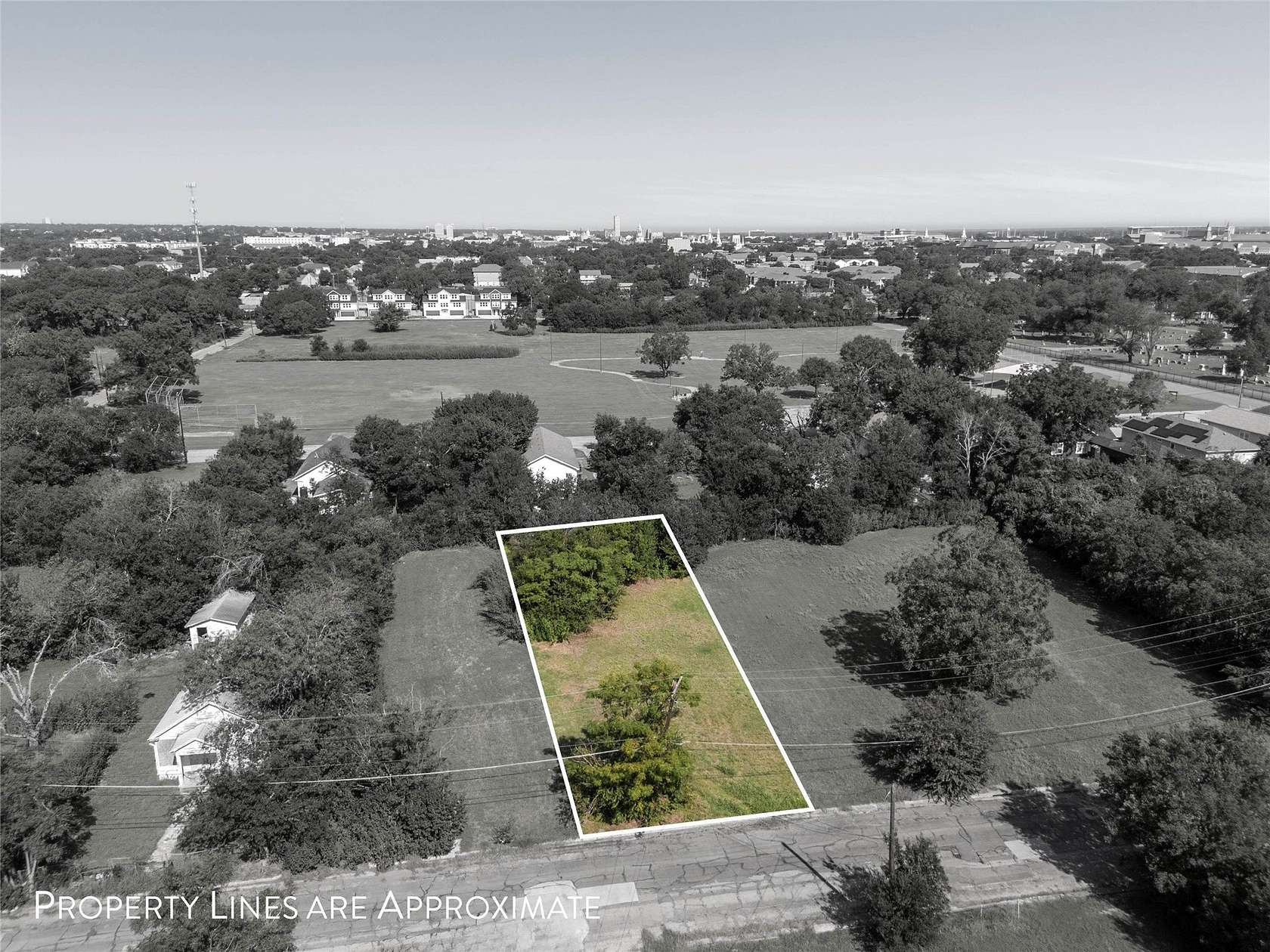 0.19 Acres of Residential Land for Sale in Waco, Texas