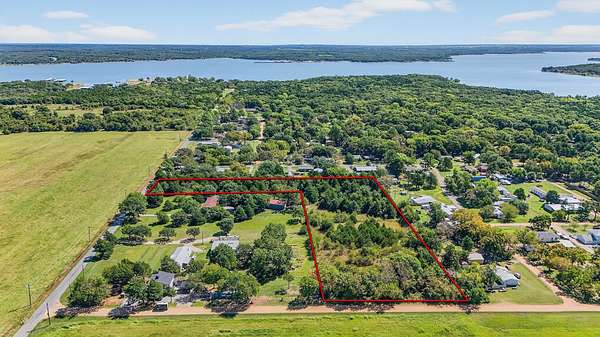 5.56 Acres of Residential Land for Sale in Sadler, Texas