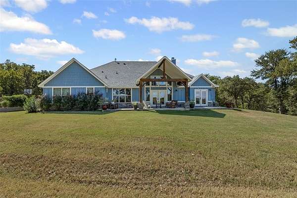 3.66 Acres of Residential Land with Home for Sale in Springtown, Texas