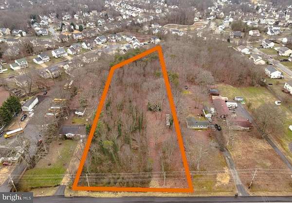 3.13 Acres of Residential Land for Sale in Waldorf, Maryland