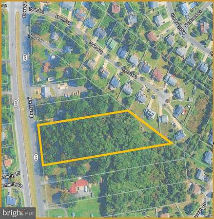 3.13 Acres of Residential Land for Sale in Waldorf, Maryland