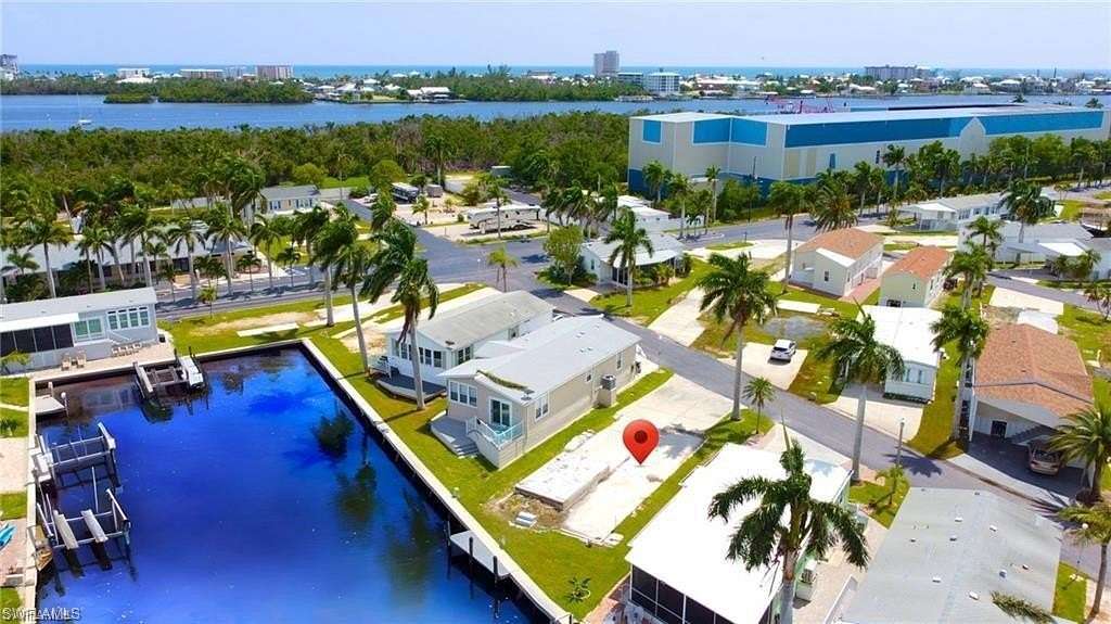 0.07 Acres of Residential Land for Sale in Fort Myers Beach, Florida