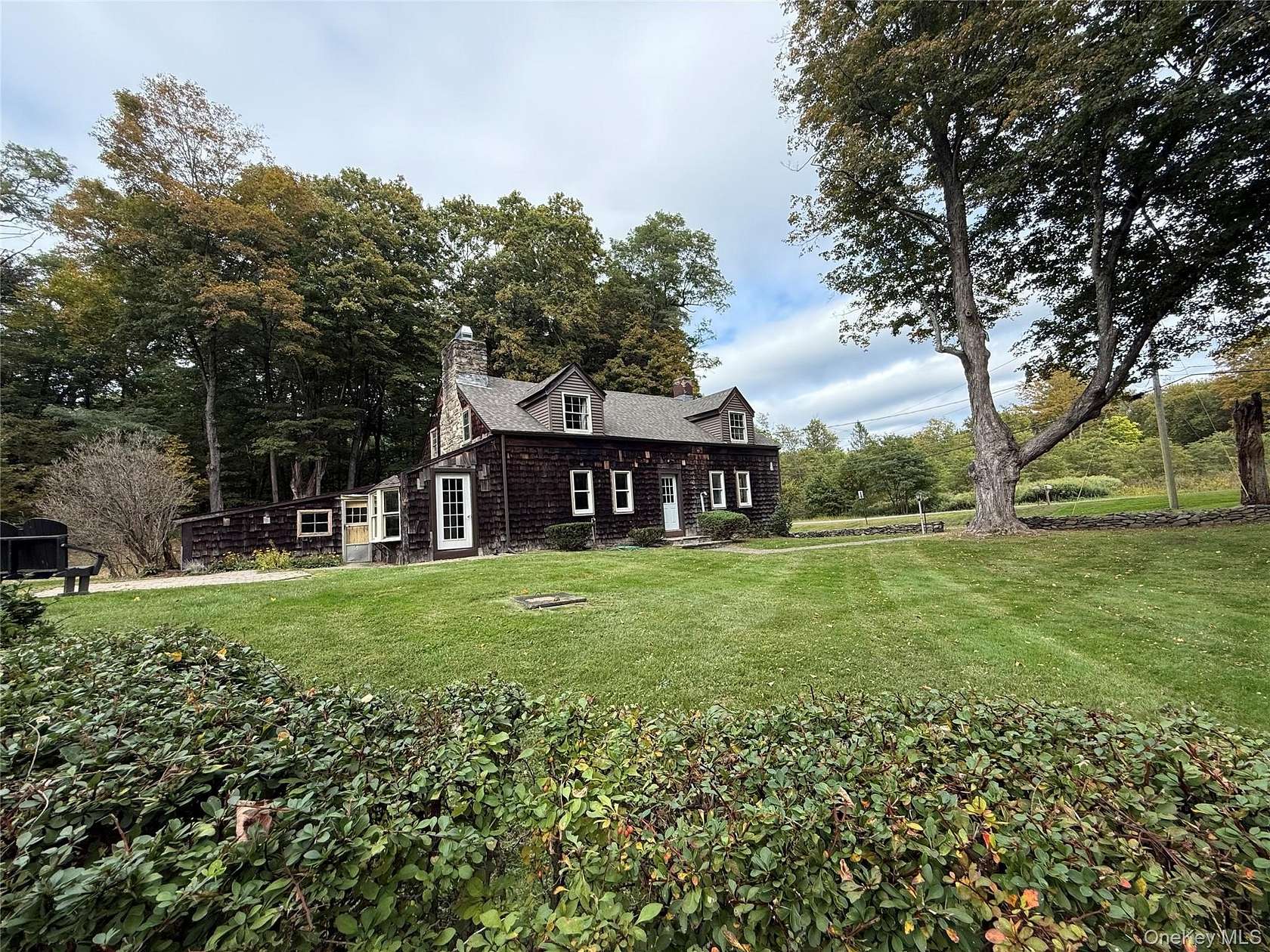 2.9 Acres of Residential Land with Home for Lease in Howells, New York