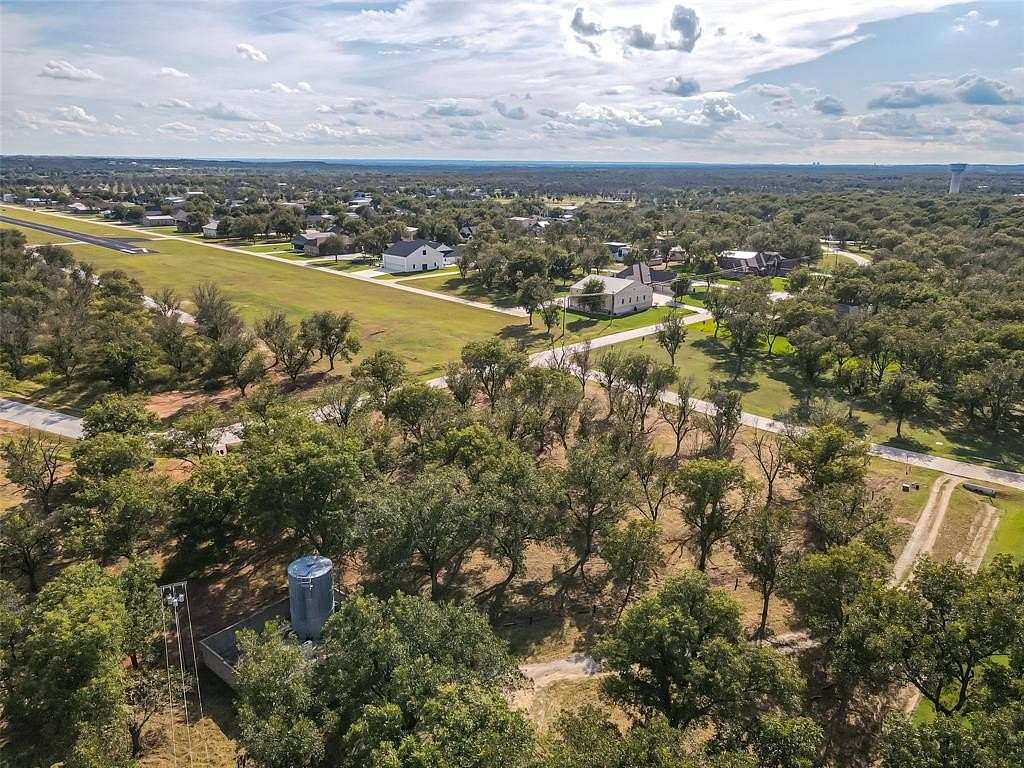 1.61 Acres of Residential Land for Sale in Granbury, Texas