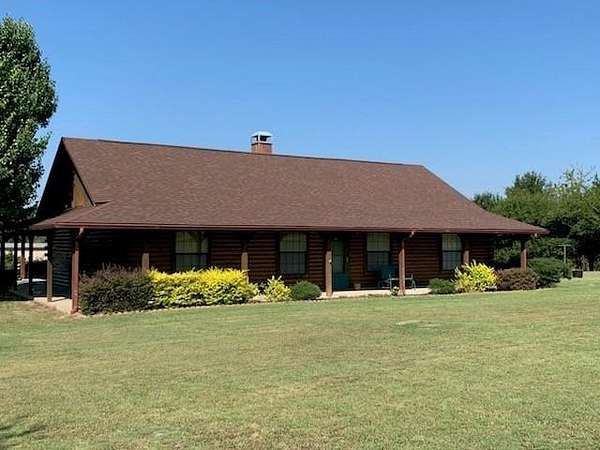 2.22 Acres of Residential Land with Home for Sale in Canton, Texas