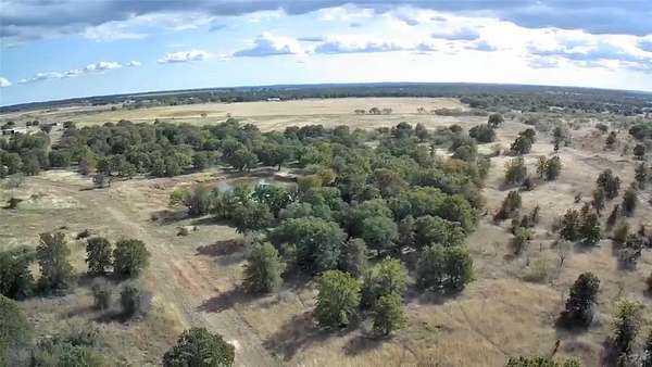 168 Acres of Land with Home for Sale in Bowie, Texas