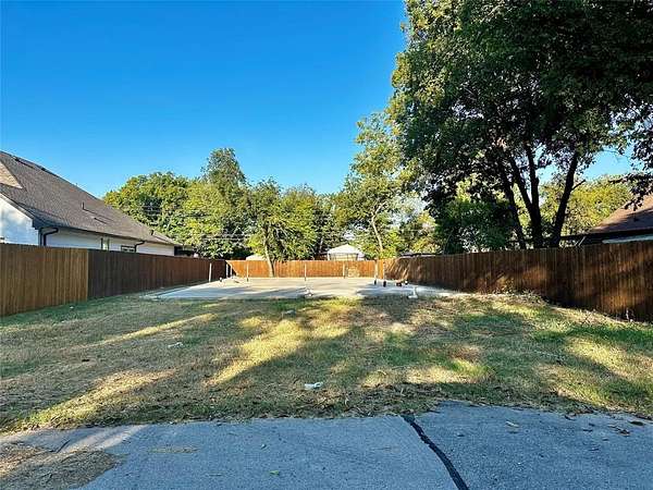 0.14 Acres of Residential Land for Sale in Fort Worth, Texas