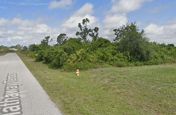 0.23 Acres of Residential Land for Sale in Port Charlotte, Florida