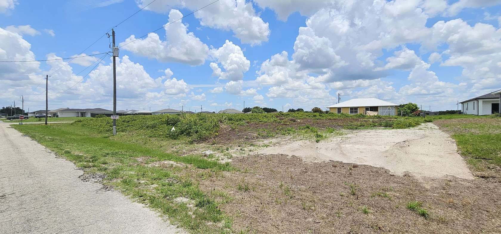 0.23 Acres of Residential Land for Sale in LaBelle, Florida
