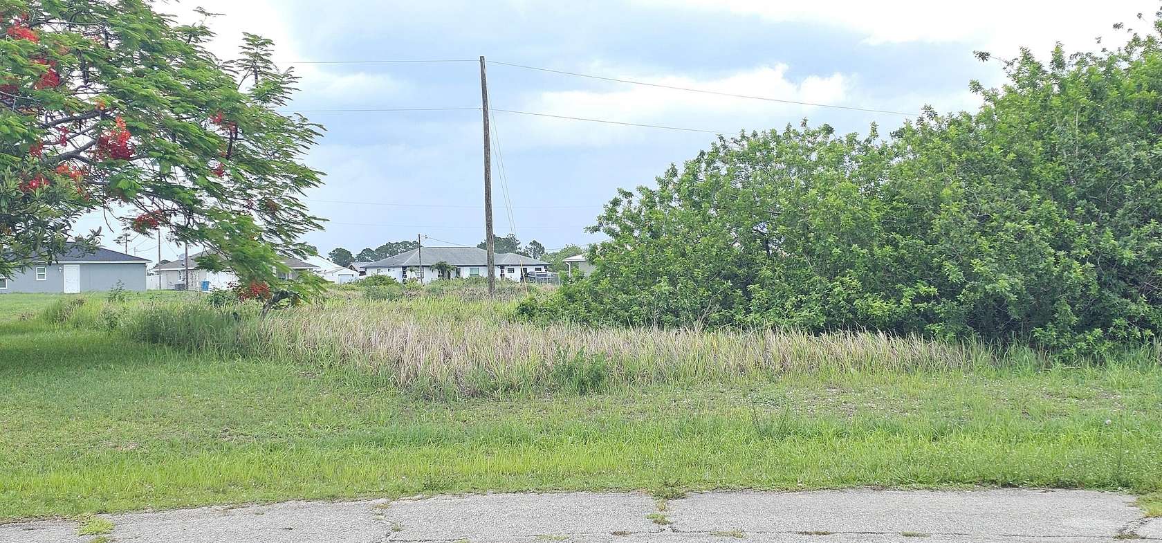 0.31 Acres of Residential Land for Sale in LaBelle, Florida