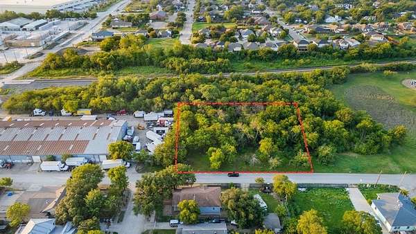 0.35 Acres of Mixed-Use Land for Sale in Dallas, Texas