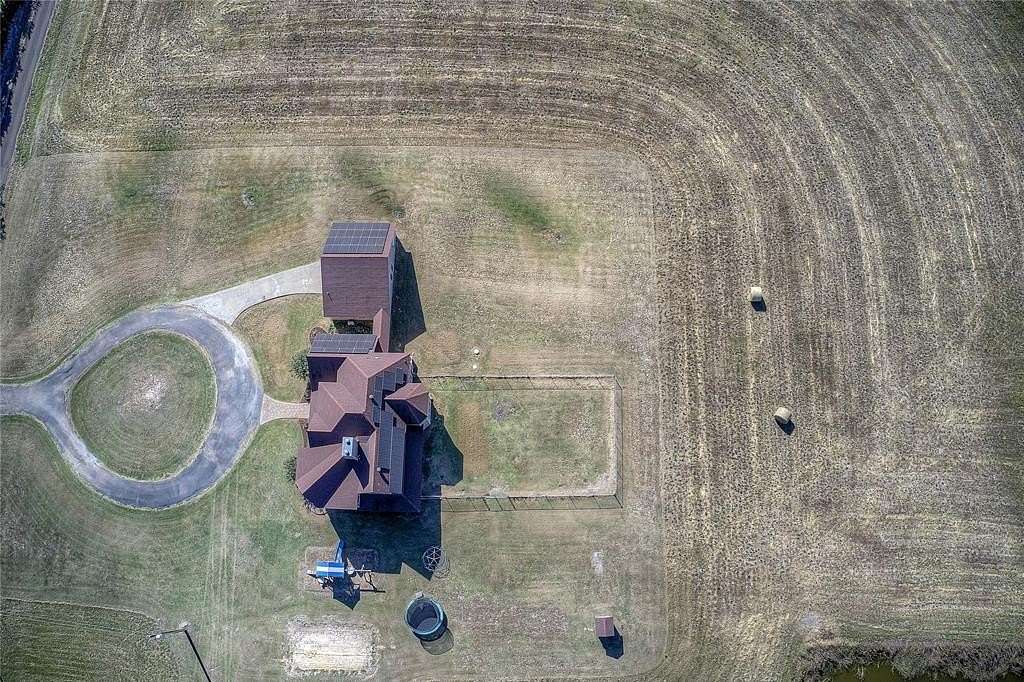 14.4 Acres of Land with Home for Sale in Cumby, Texas