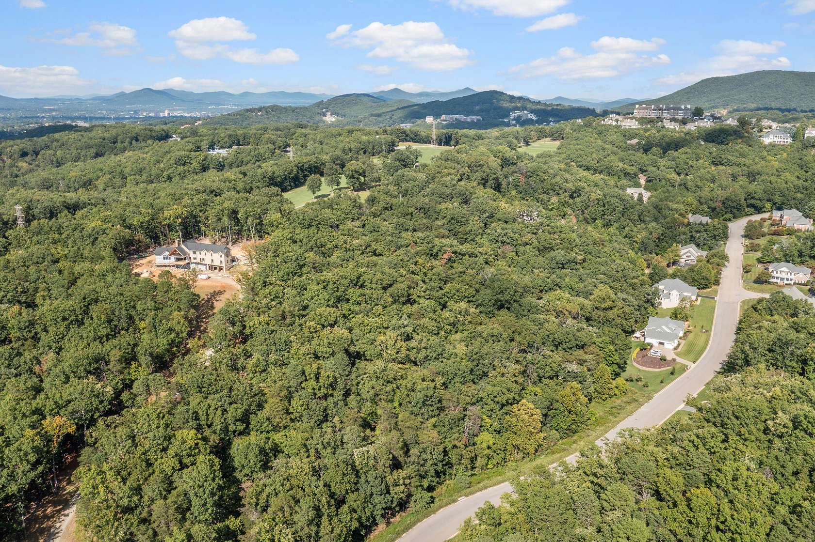 4.57 Acres of Residential Land for Sale in Roanoke, Virginia