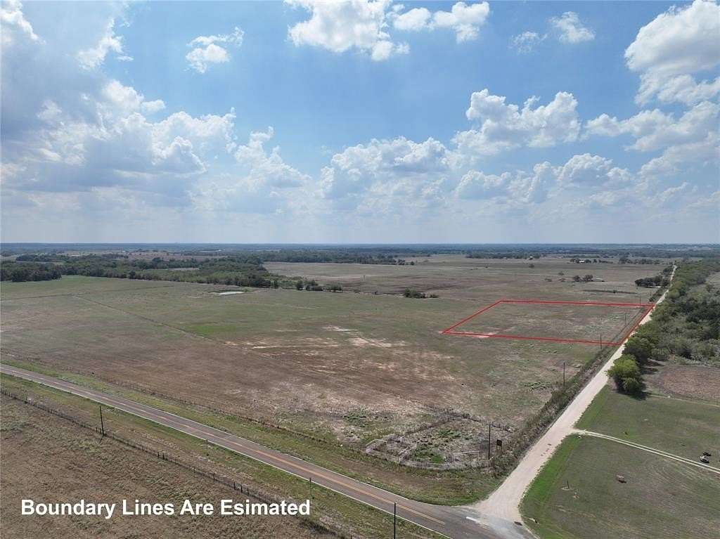 5 Acres of Residential Land for Sale in Kosse, Texas