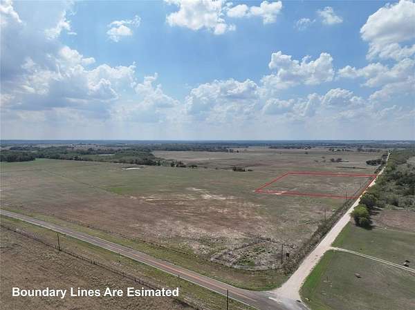 5 Acres of Residential Land for Sale in Kosse, Texas