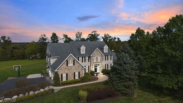 2.65 Acres of Residential Land with Home for Sale in West Amwell Township, New Jersey