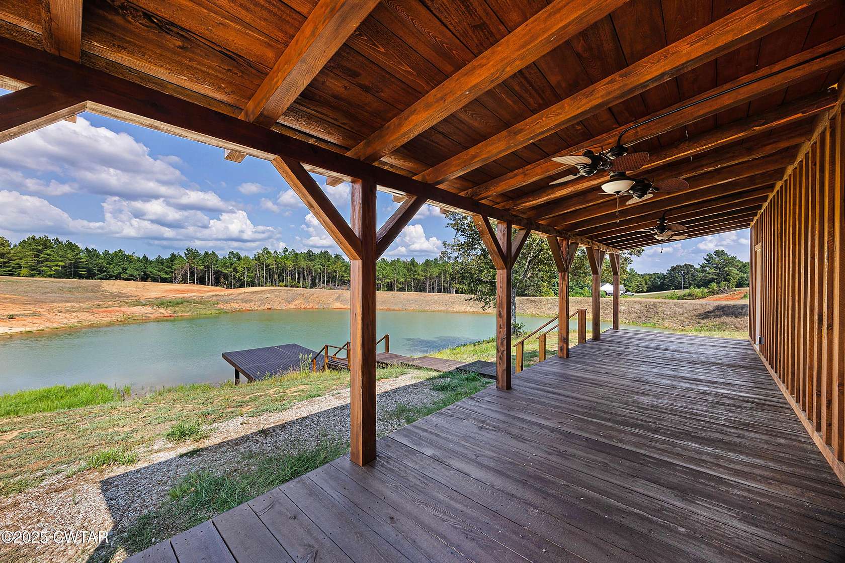 50 Acres of Land with Home for Sale in Toone, Tennessee