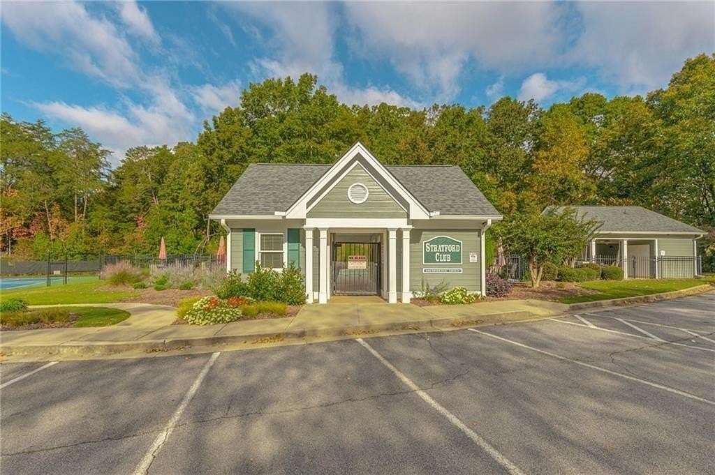 1.2 Acres of Residential Land for Sale in Gainesville, Georgia