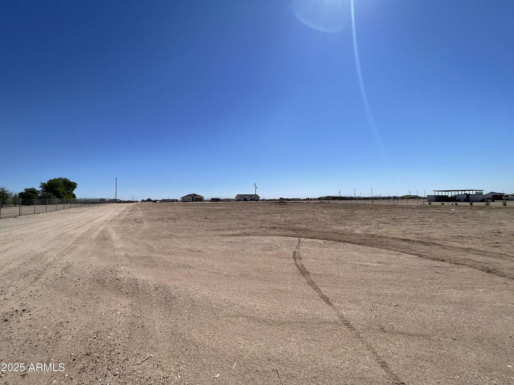 2 Acres of Residential Land for Sale in Tonopah, Arizona