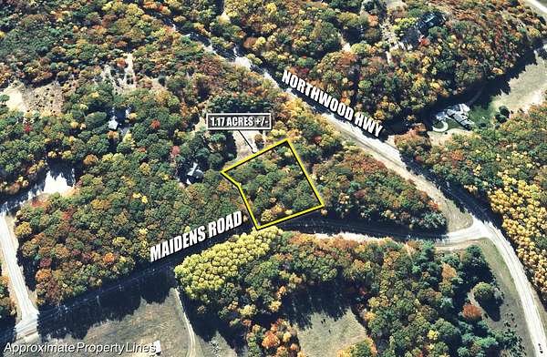 1.17 Acres of Land for Sale in Onekama, Michigan