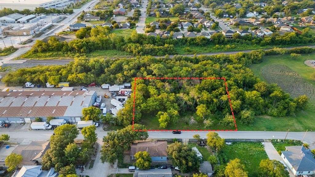 0.18 Acres of Mixed-Use Land for Sale in Dallas, Texas