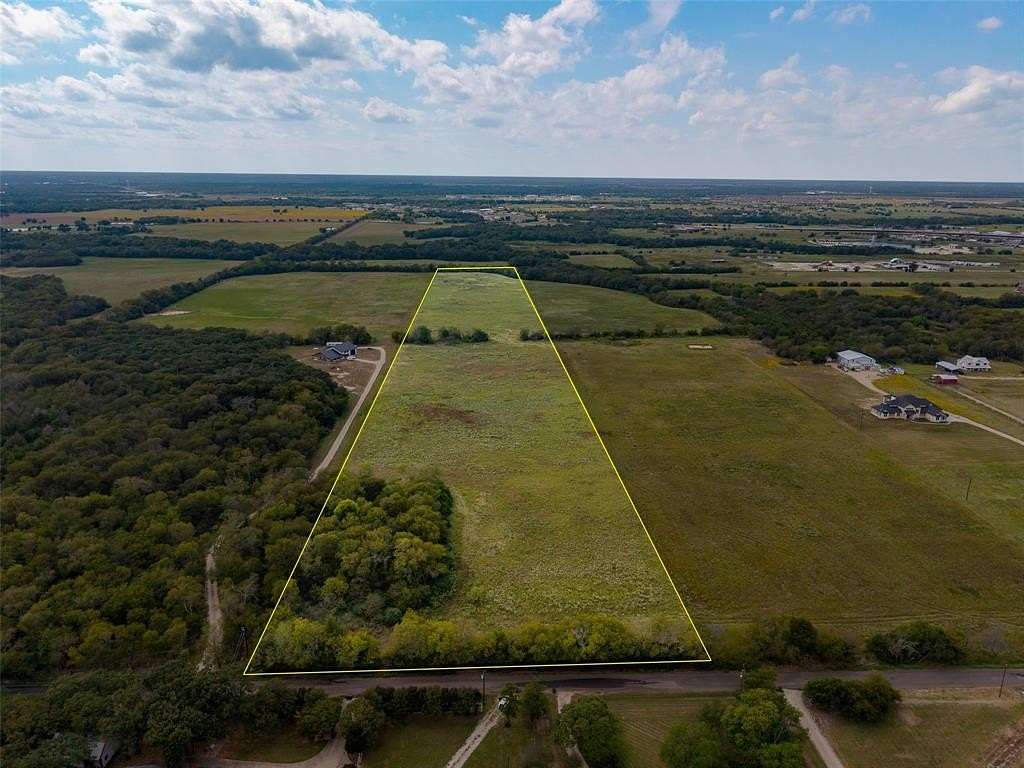 23.7 Acres of Agricultural Land for Sale in Caddo Mills, Texas