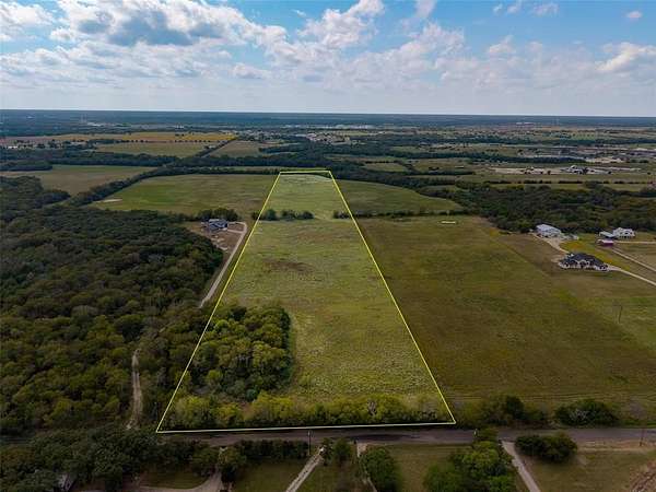 23.7 Acres of Agricultural Land for Sale in Caddo Mills, Texas