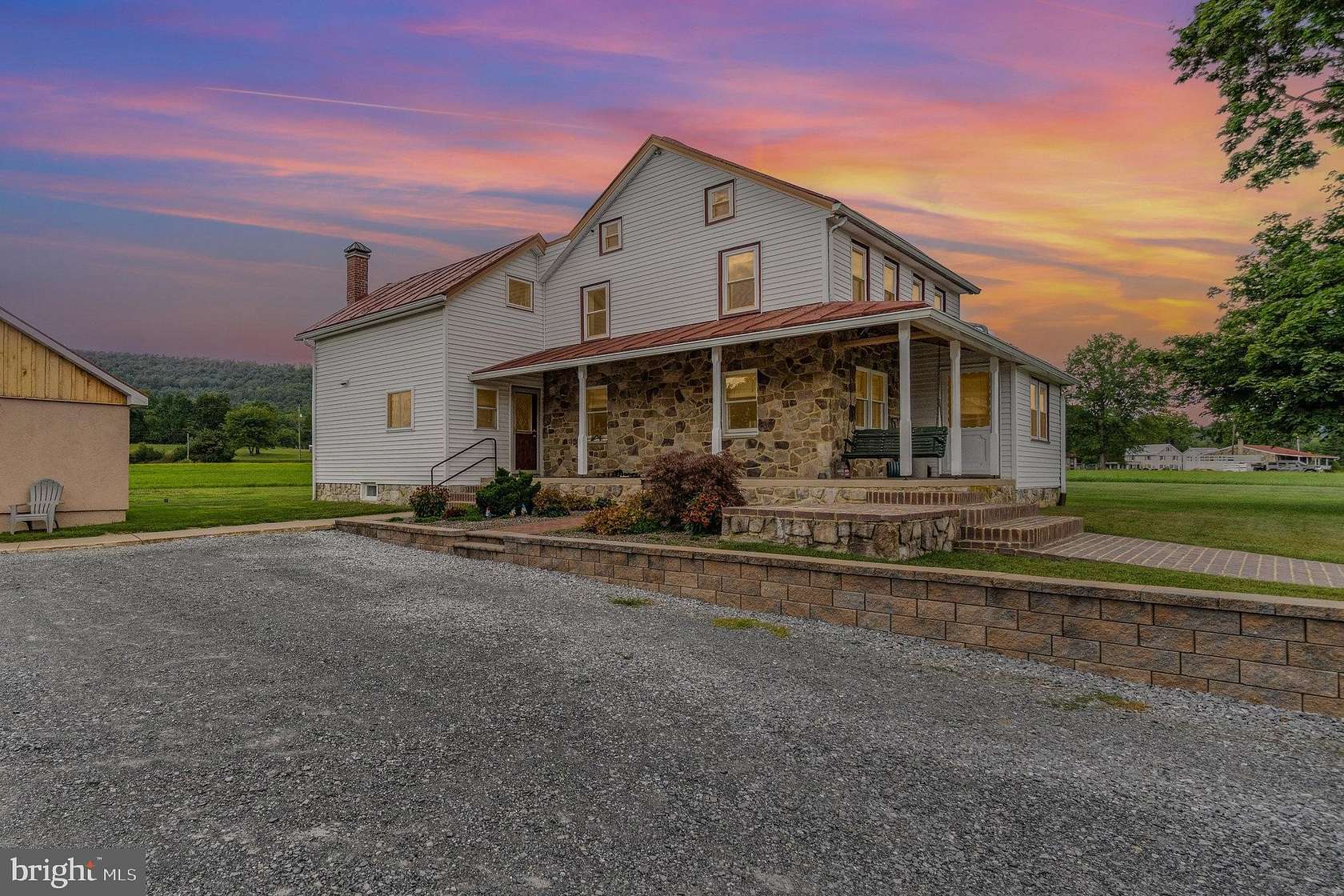 29.8 Acres of Land with Home for Sale in Grantville, Pennsylvania