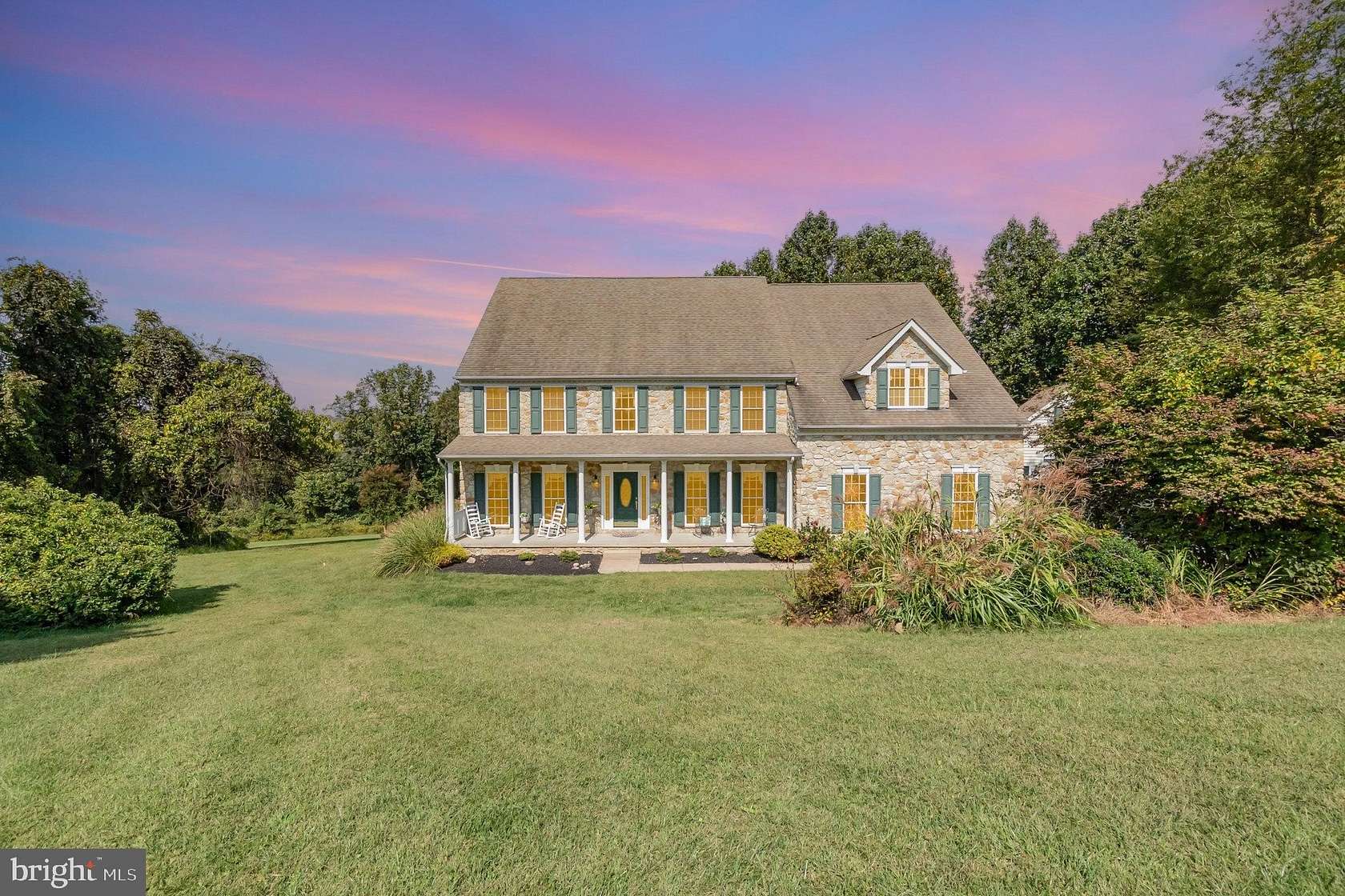 2 Acres of Land with Home for Sale in Forest Hill, Maryland