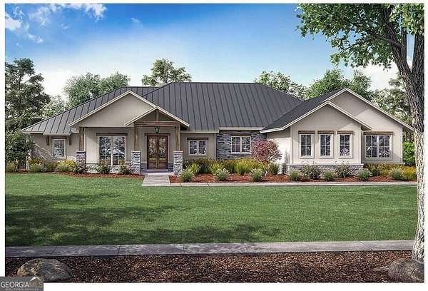 6.3 Acres of Residential Land for Sale in Fayetteville, Georgia