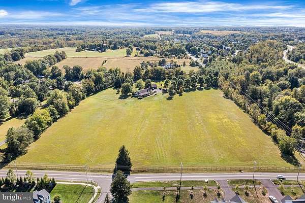 10 Acres of Improved Land for Sale in Chalfont, Pennsylvania
