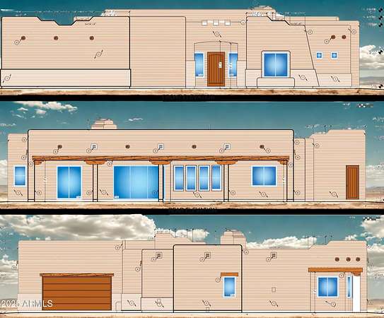 1 Acre of Residential Land for Sale in Wittmann, Arizona
