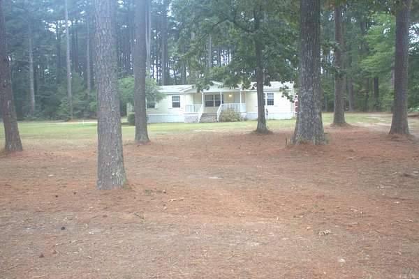 4.6 Acres of Residential Land with Home for Sale in Pine Bluff, Arkansas