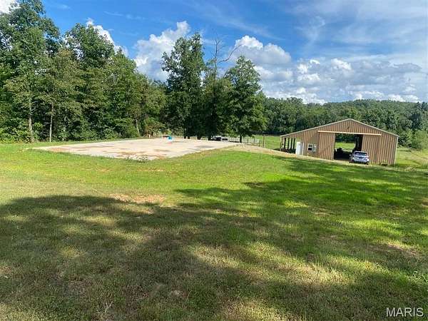 20 Acres of Land with Home for Sale in Fredericktown, Missouri