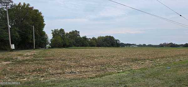 6 Acres of Land with Home for Sale in Howell, New Jersey