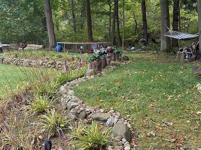 1.46 Acres of Residential Land for Sale in Lapeer, Michigan