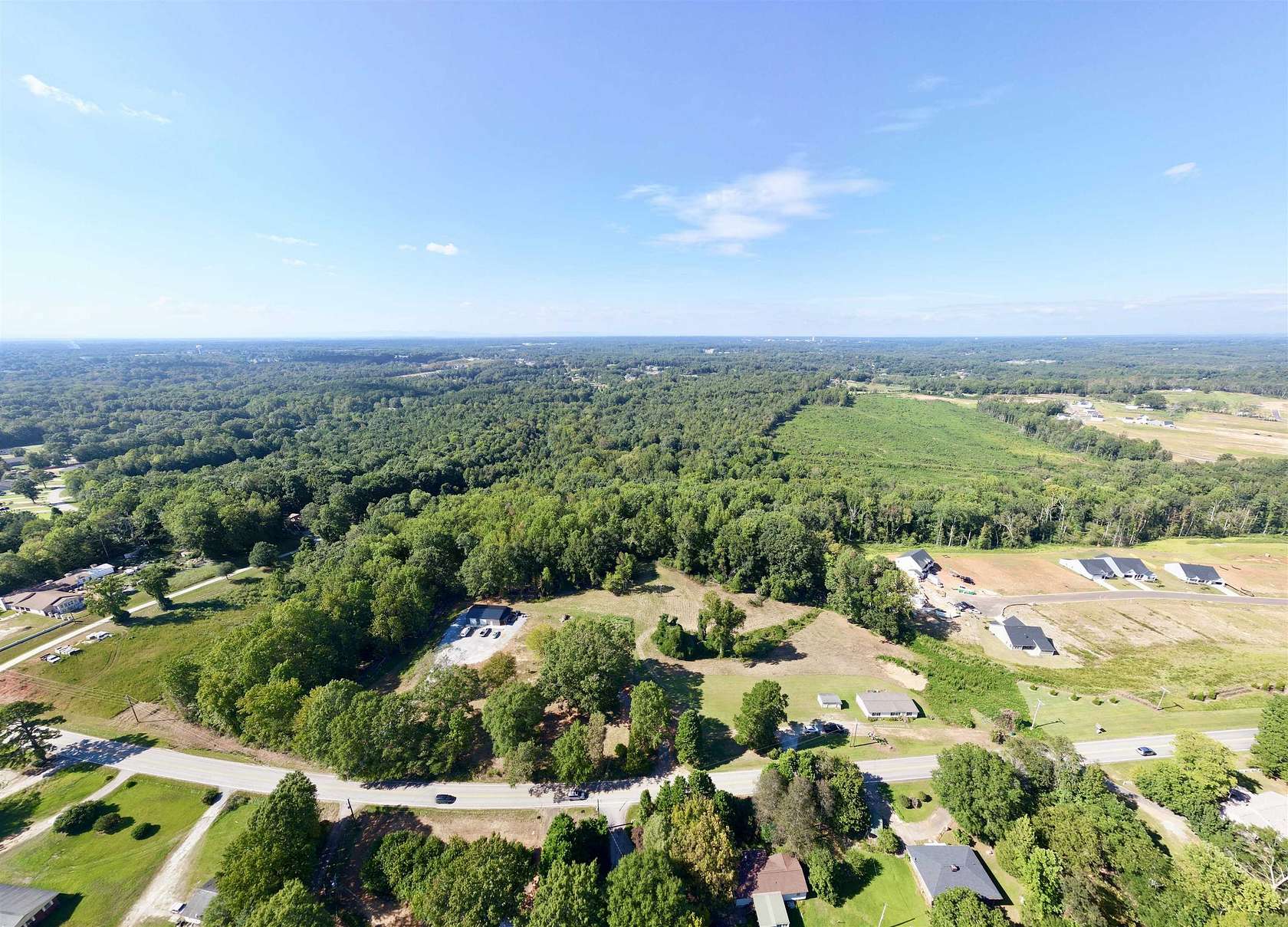 19.3 Acres of Land for Sale in Spartanburg, South Carolina