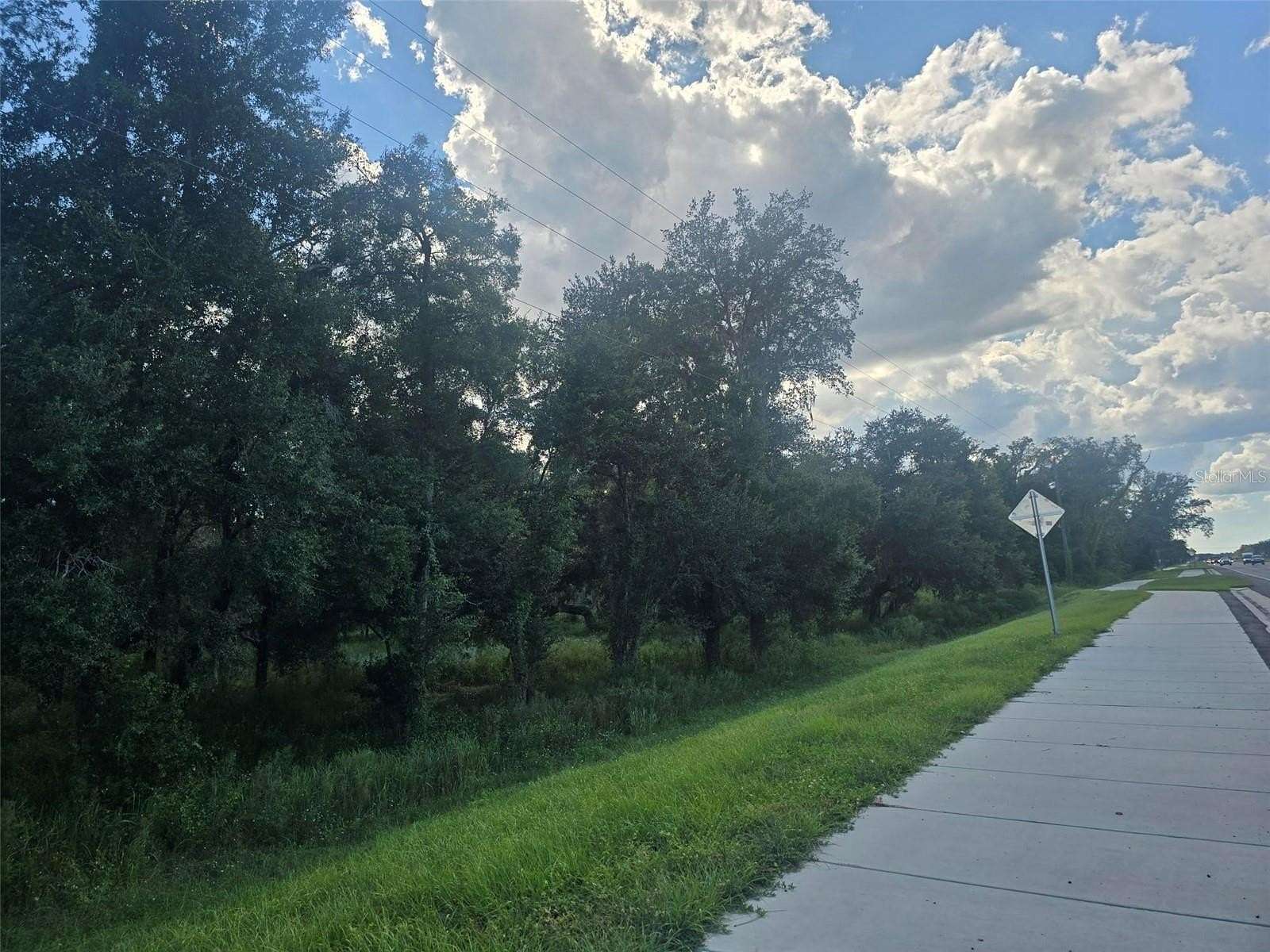 3.4 Acres of Residential Land for Sale in Dade City, Florida