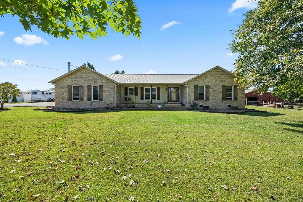 8 Acres of Residential Land with Home for Sale in Cookeville, Tennessee