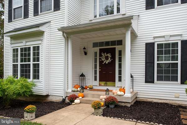 13.1 Acres of Land with Home for Sale in Catlett, Virginia